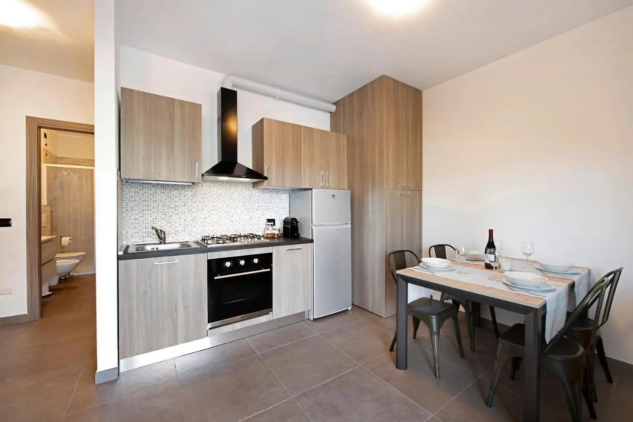Appartamento 1 Il Tornante Nesso Appartement