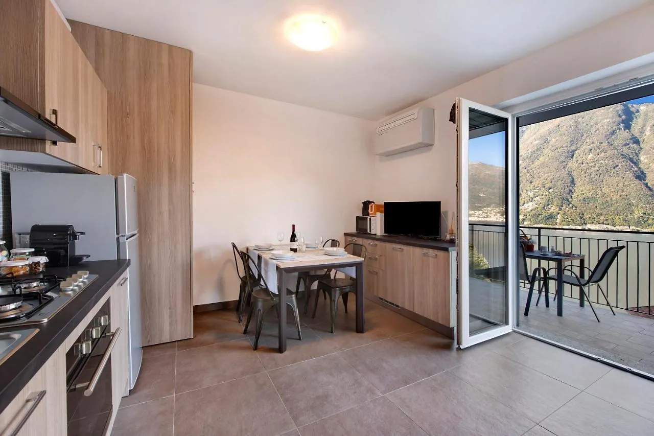 Appartement Appartamento 1 Il Tornante Nesso