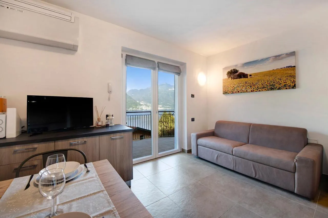 Appartamento 1 Il Tornante Nesso Appartement