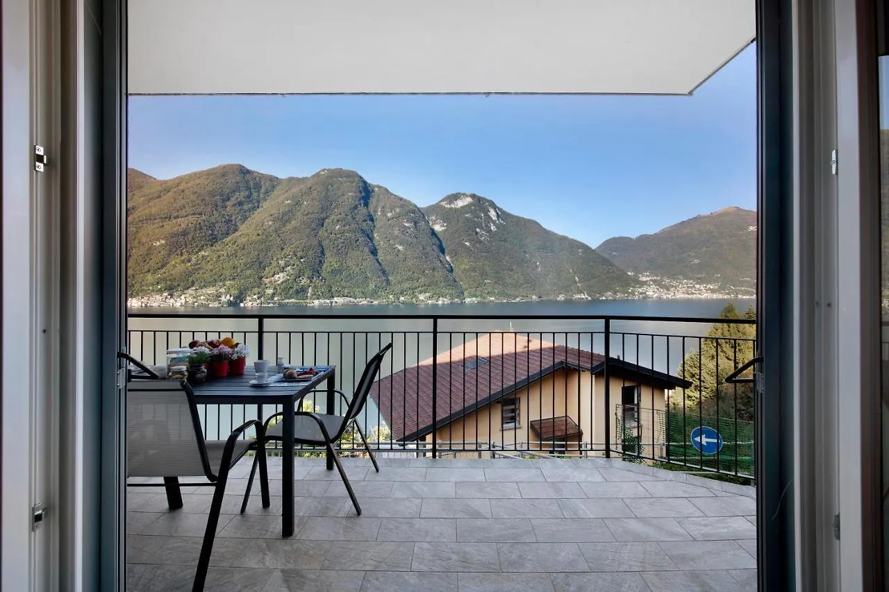 Appartement Appartamento 1 Il Tornante Nesso