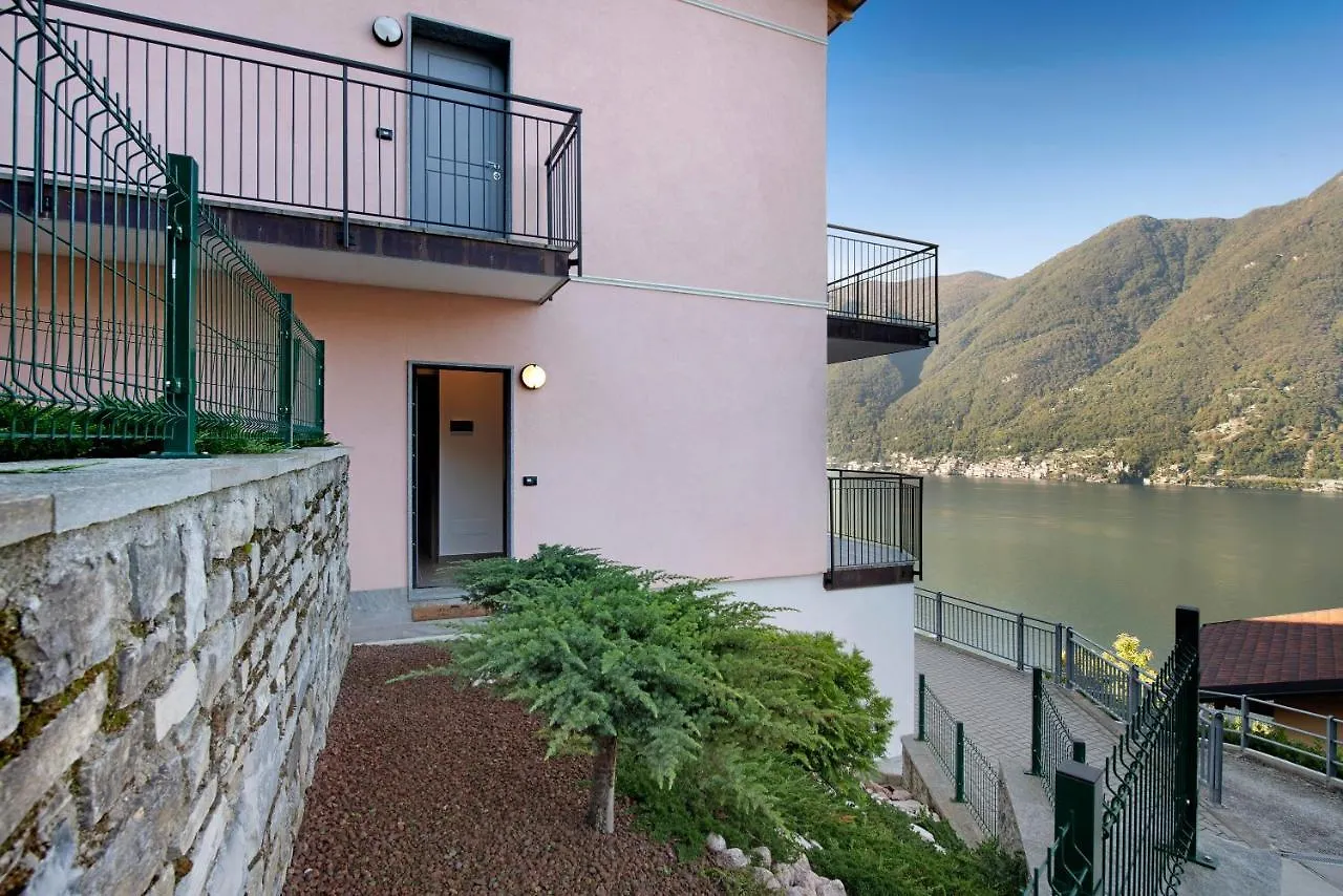 Appartement Appartamento 1 Il Tornante Nesso Italië