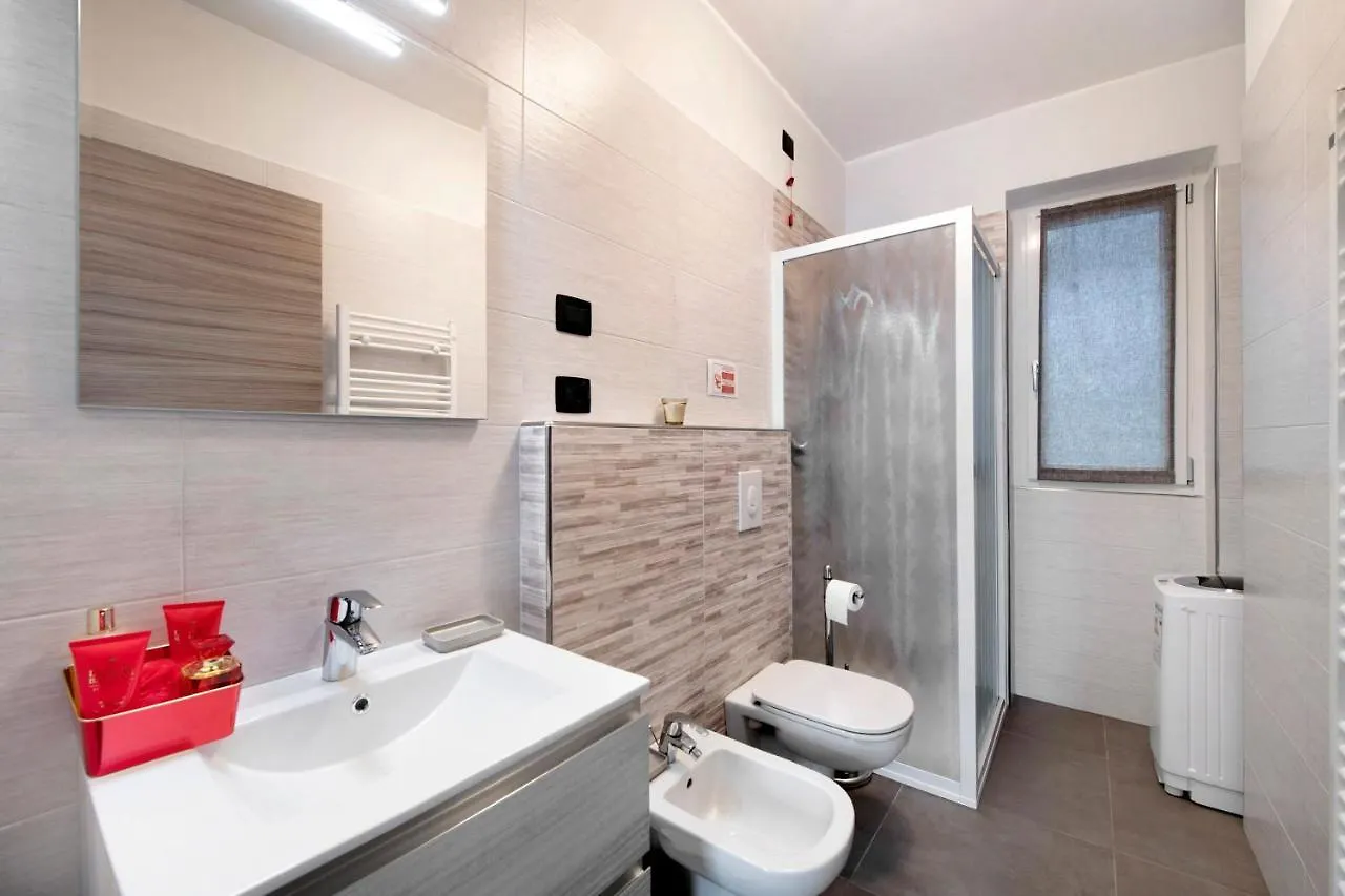 Appartement Appartamento 1 Il Tornante Nesso Italië