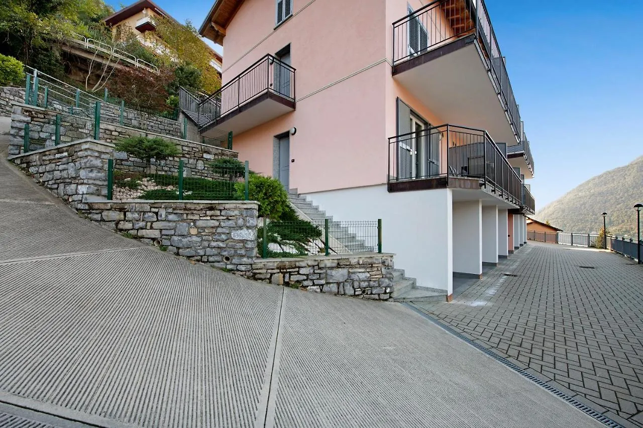 Appartement Appartamento 1 Il Tornante Nesso Italië