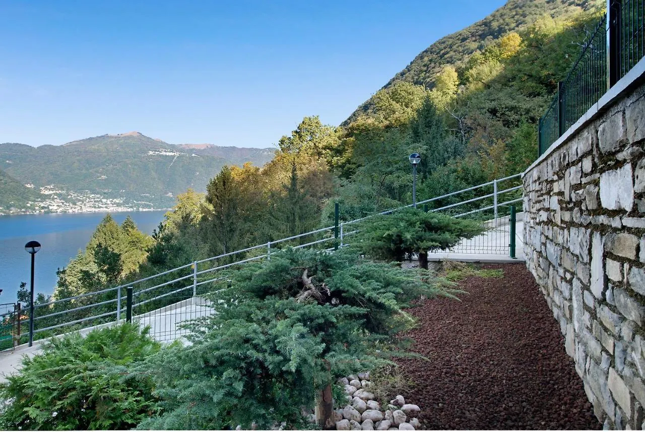 Appartamento 1 Il Tornante Nesso Appartement