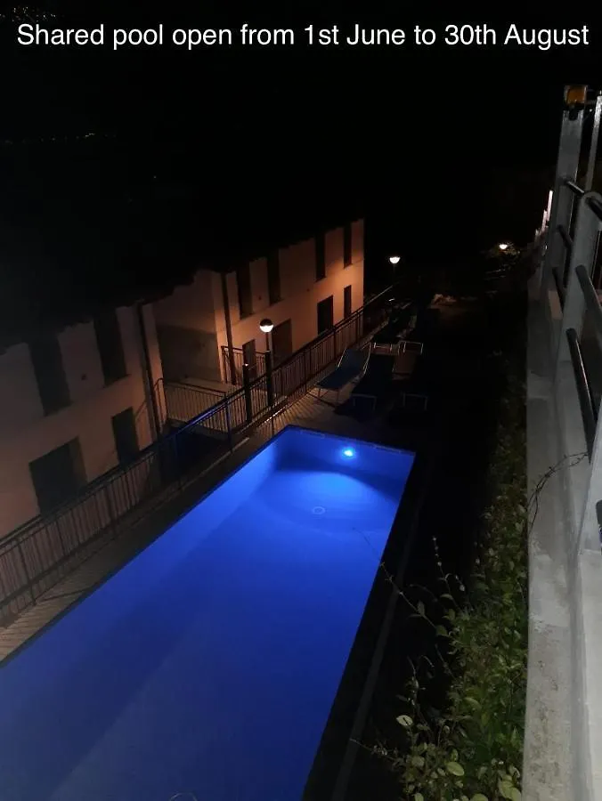Appartamento 1 Il Tornante Nesso 0*,  Italië