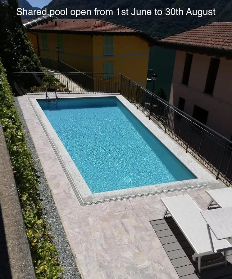 Appartamento 1 Il Tornante Nesso