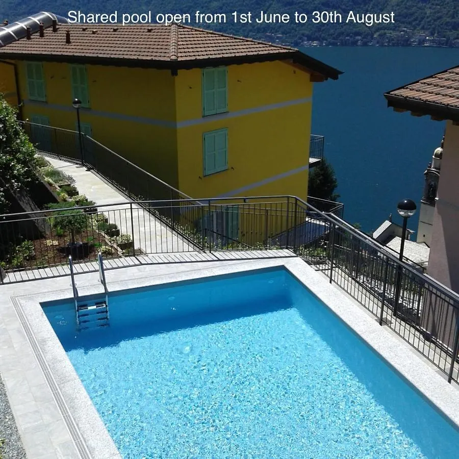 Appartamento 1 Il Tornante Nesso