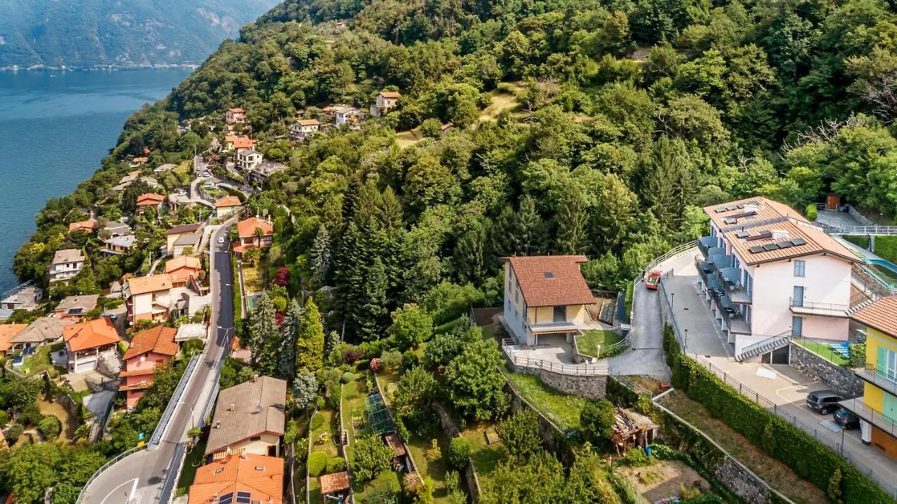 Appartamento 1 Il Tornante Nesso 0*,  Italië