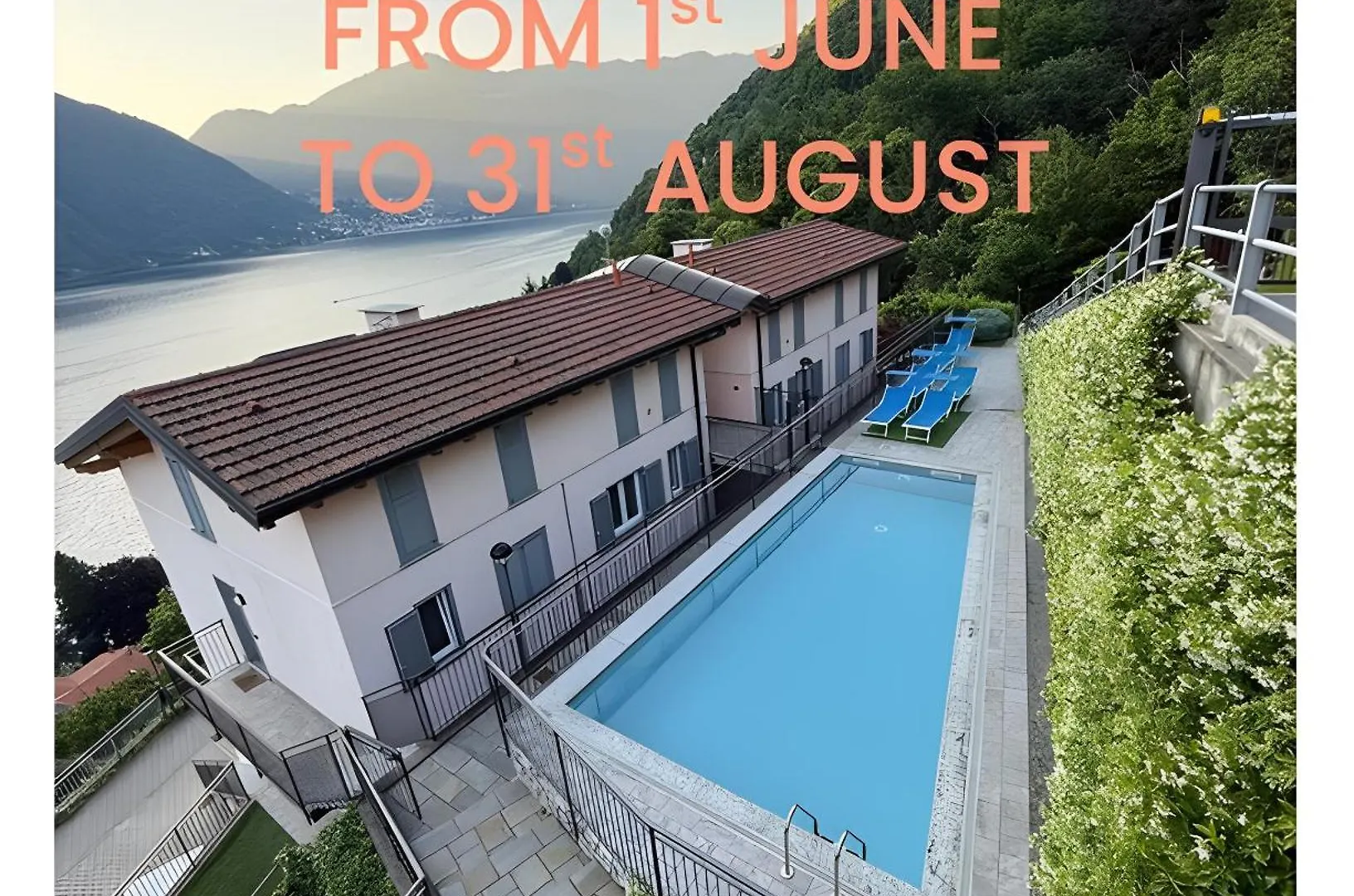 Appartement Appartamento 1 Il Tornante Nesso